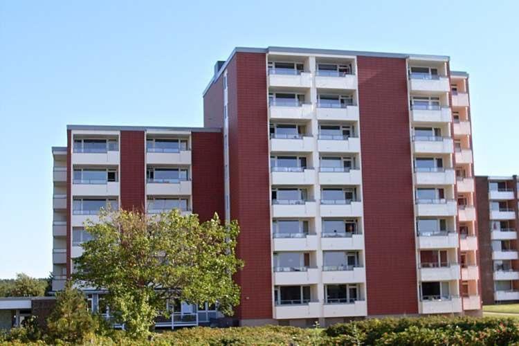 Haus Uthlande Uthlande Whg 4 Apartment วืคเอาฟ์เฟอร์ ภายนอก รูปภาพ