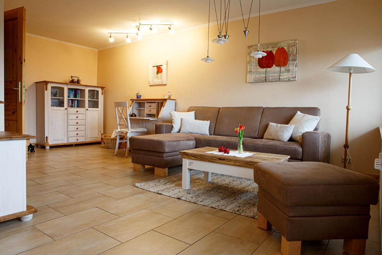 Haus Uthlande Uthlande Whg 4 Apartment วืคเอาฟ์เฟอร์ ภายนอก รูปภาพ
