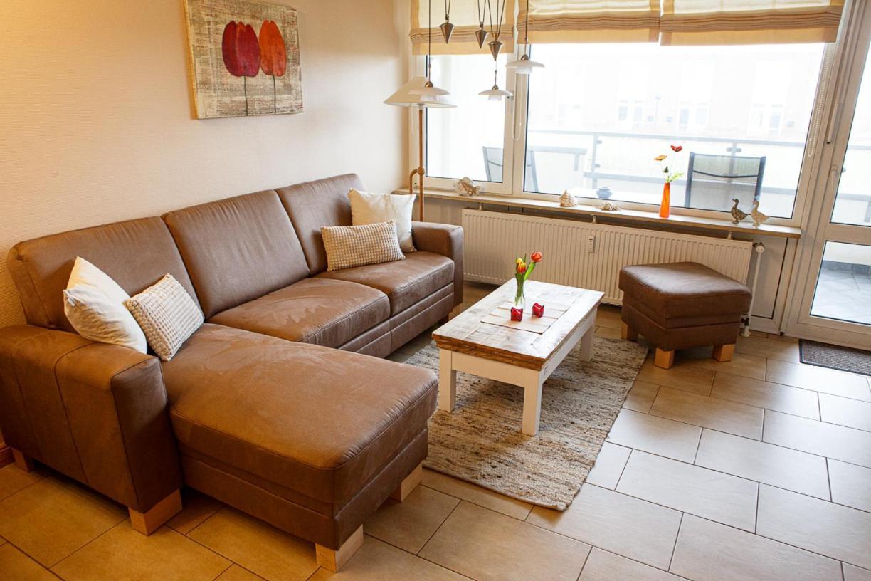 Haus Uthlande Uthlande Whg 4 Apartment วืคเอาฟ์เฟอร์ ภายนอก รูปภาพ
