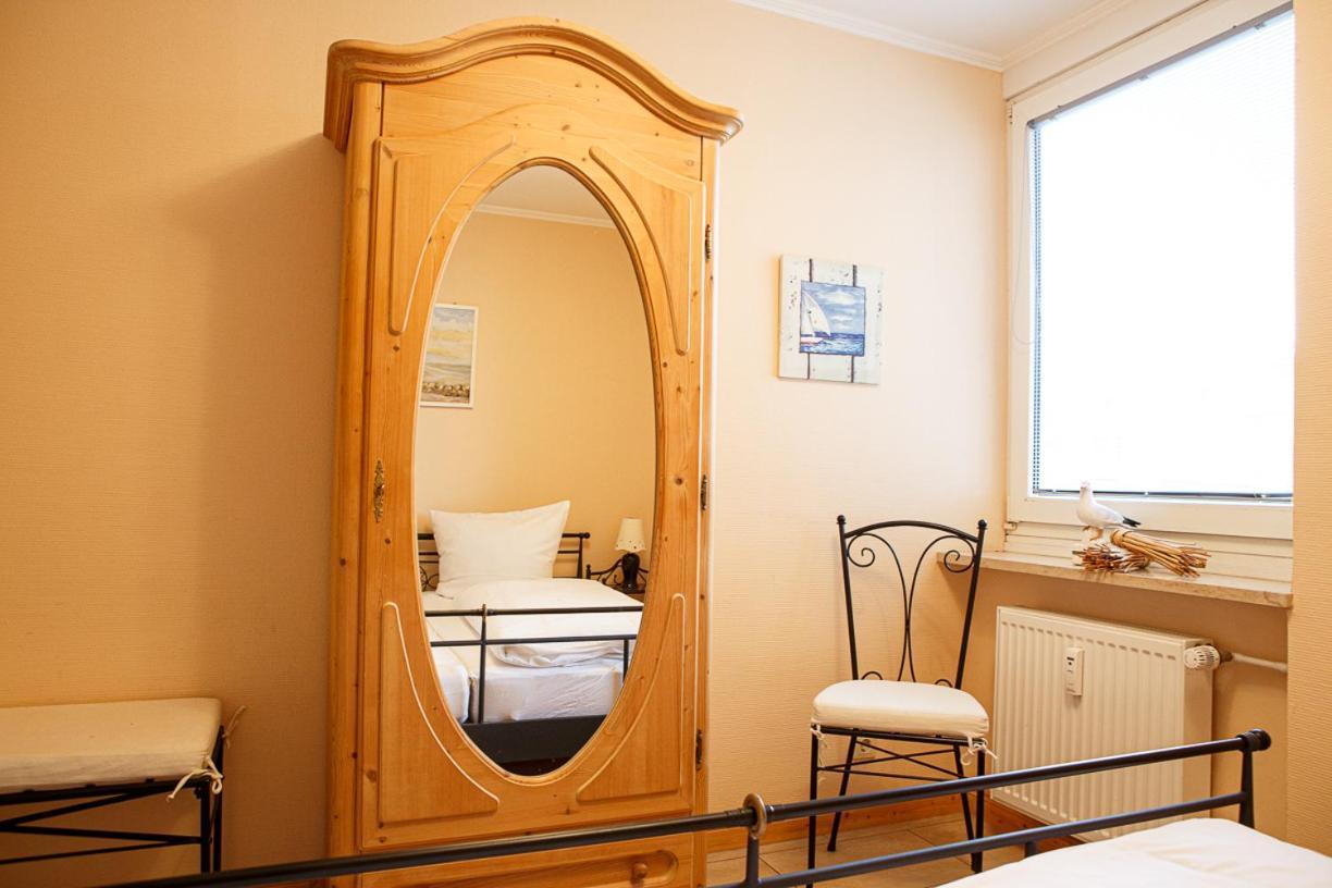 Haus Uthlande Uthlande Whg 4 Apartment วืคเอาฟ์เฟอร์ ภายนอก รูปภาพ