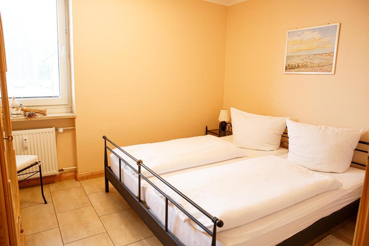 Haus Uthlande Uthlande Whg 4 Apartment วืคเอาฟ์เฟอร์ ภายนอก รูปภาพ