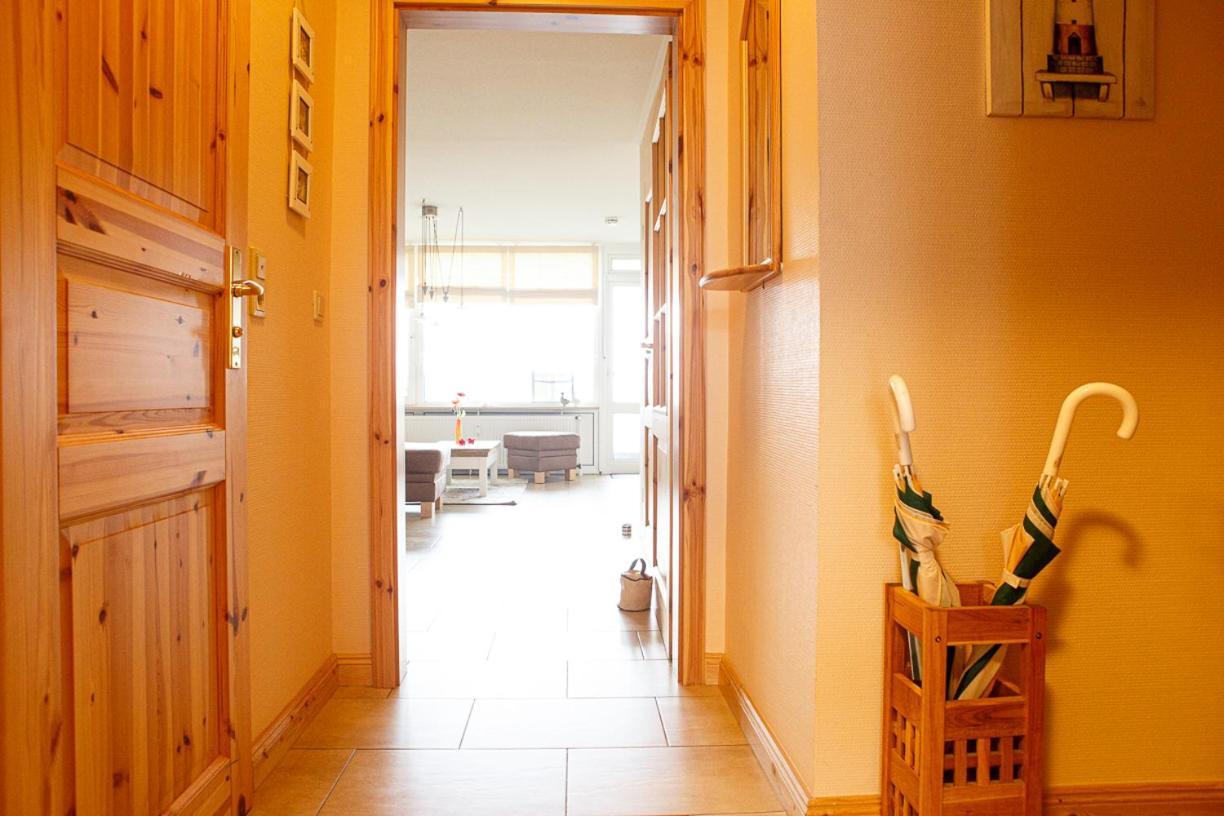 Haus Uthlande Uthlande Whg 4 Apartment วืคเอาฟ์เฟอร์ ภายนอก รูปภาพ